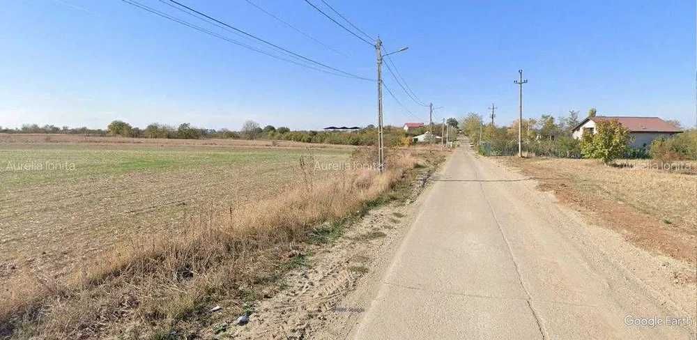 Proprietar - Oferta! - Teren INTRAVILAN 18 euro pentru CONSTRUCTIE