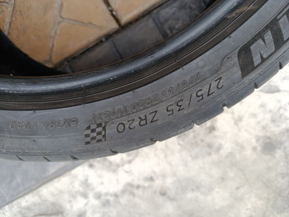 Летни гуми Michelin 245/40/20 275/35/20 Pilot sport 4 S