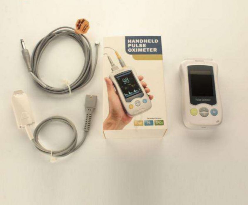 пульсоксиметр