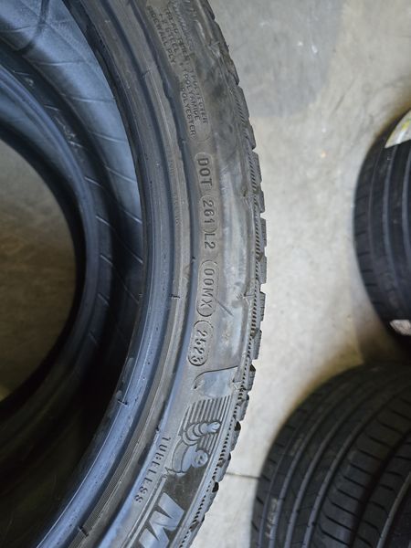 255/40/20 MICHELIN 4бр