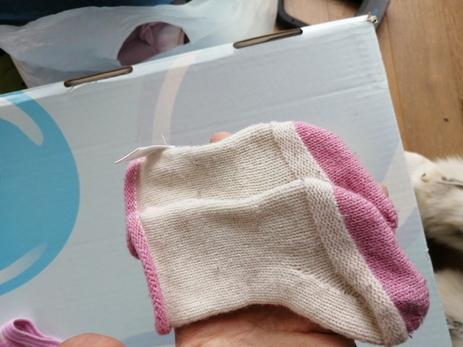Hăinuțe lana bebe