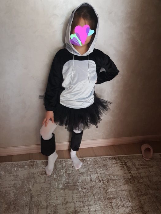 Танцевальный костюм Панда