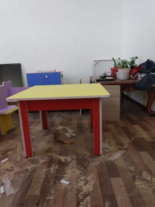 Мебель для детского сада (садика)