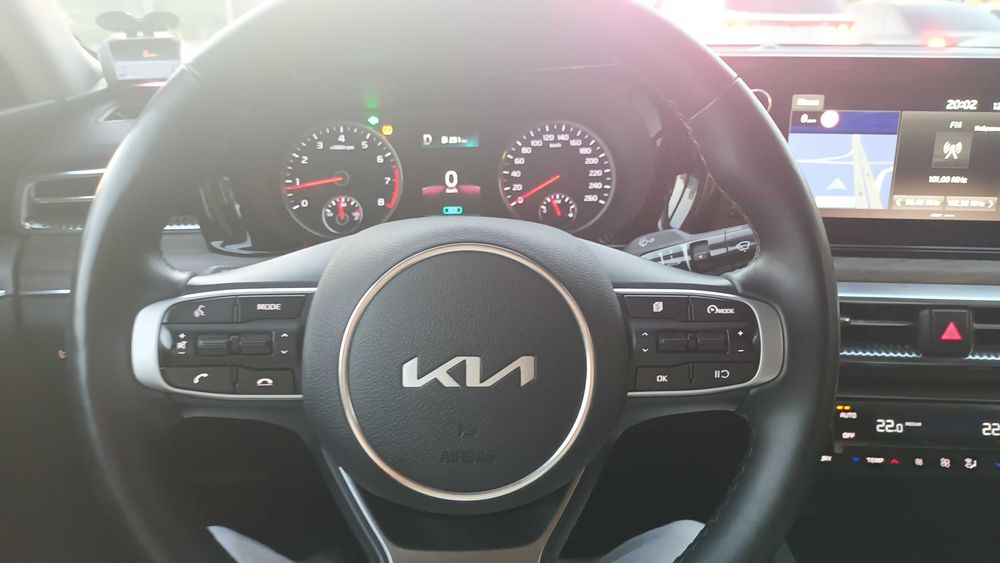 KIA K5  Special prestige 23/24  sotiladi