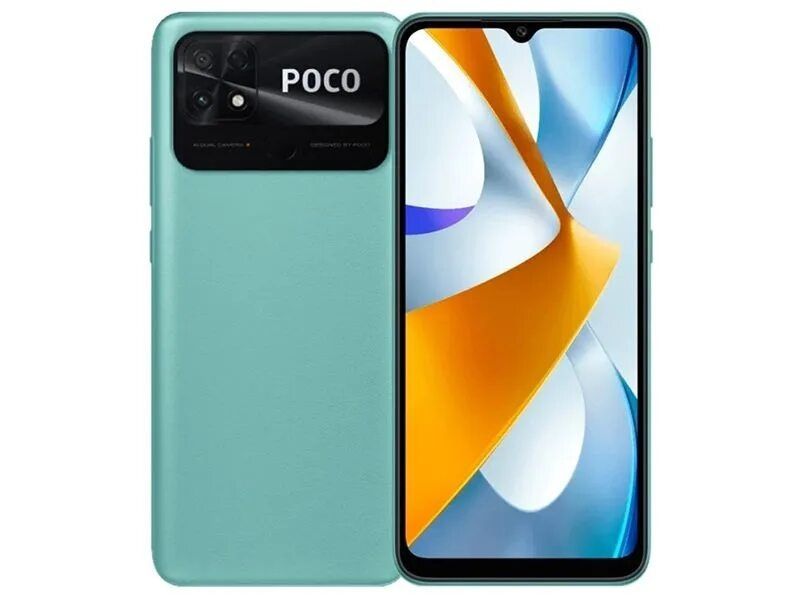 POCO C40 telegonga javob