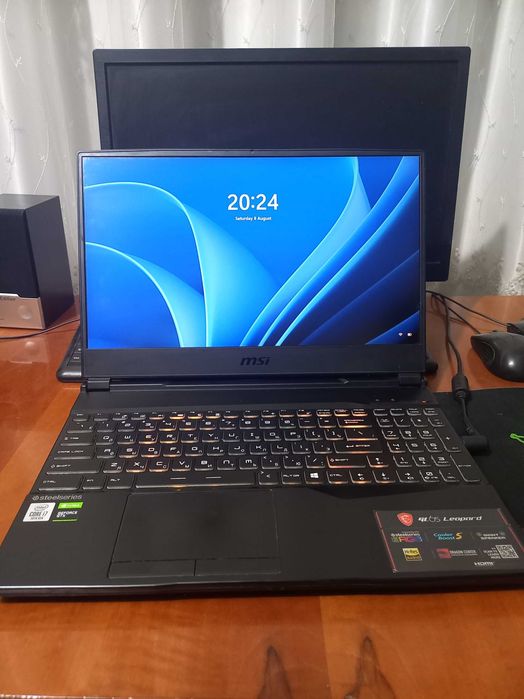 Laptop Ноутбук Msi Leopard GL 65