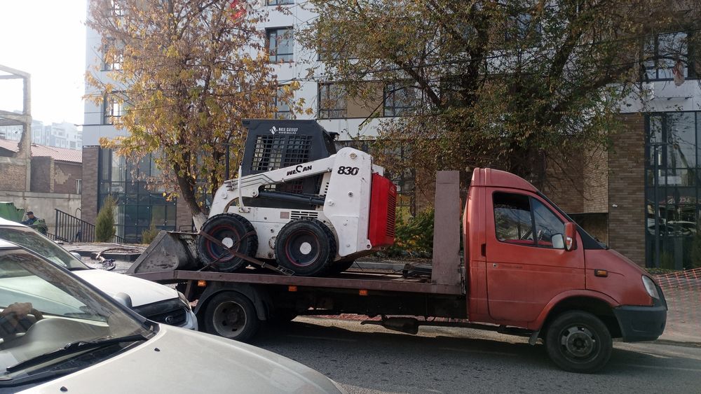 Эвакуатор недорого круглосуточно