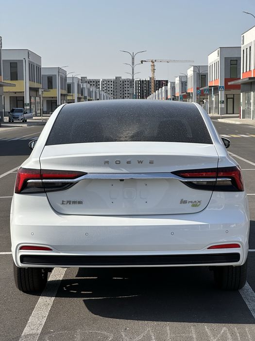 ROEWE I6 max 510 км в наличии от Terra Auto