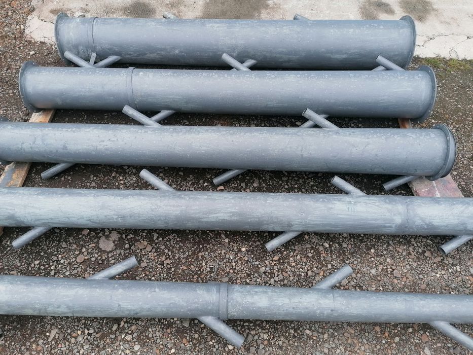 Exhaustor aer industrial trifazic