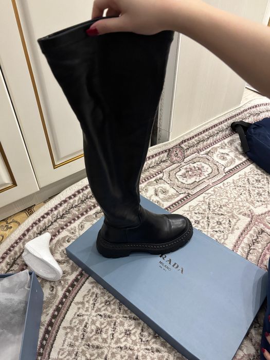 Ботфорты (сапоги)