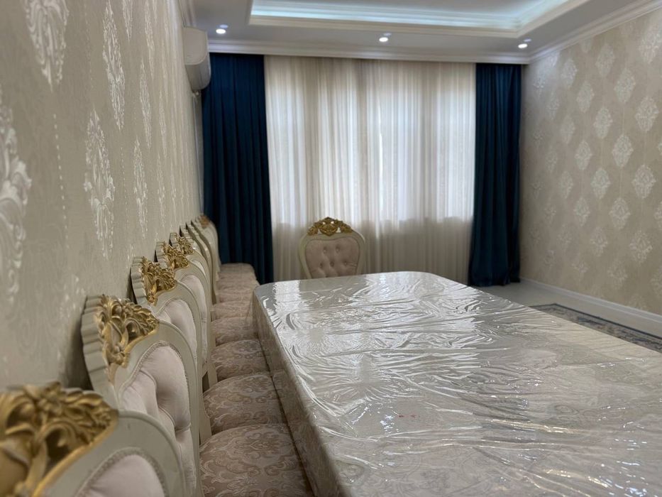 Новостройка Продается 4 комнатная квартира ремонт Ц-15 Жангох