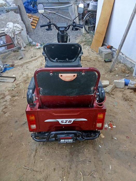 Продам Электровелосипед