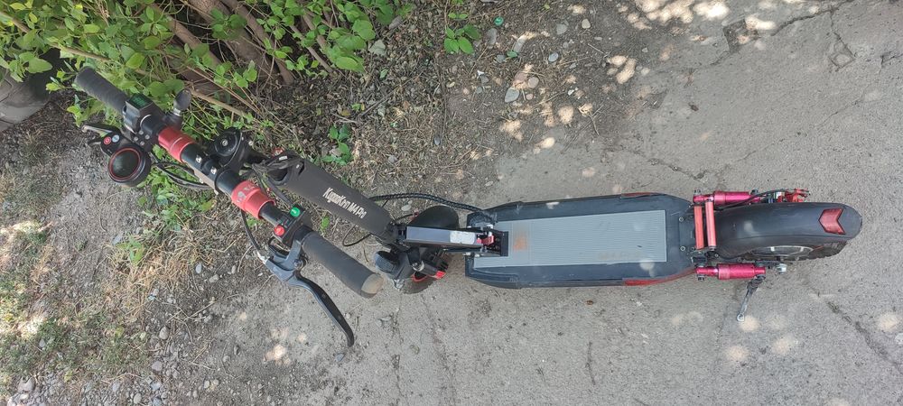 Электросамокат  Куго Кирин m4 pro