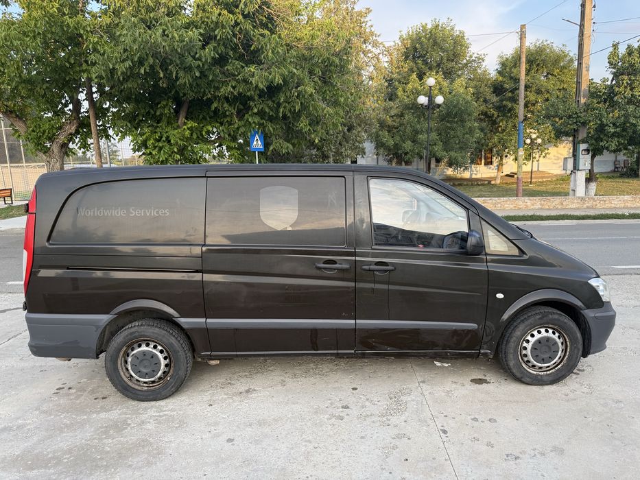 Mercedes Vito 2.2 110 CDI