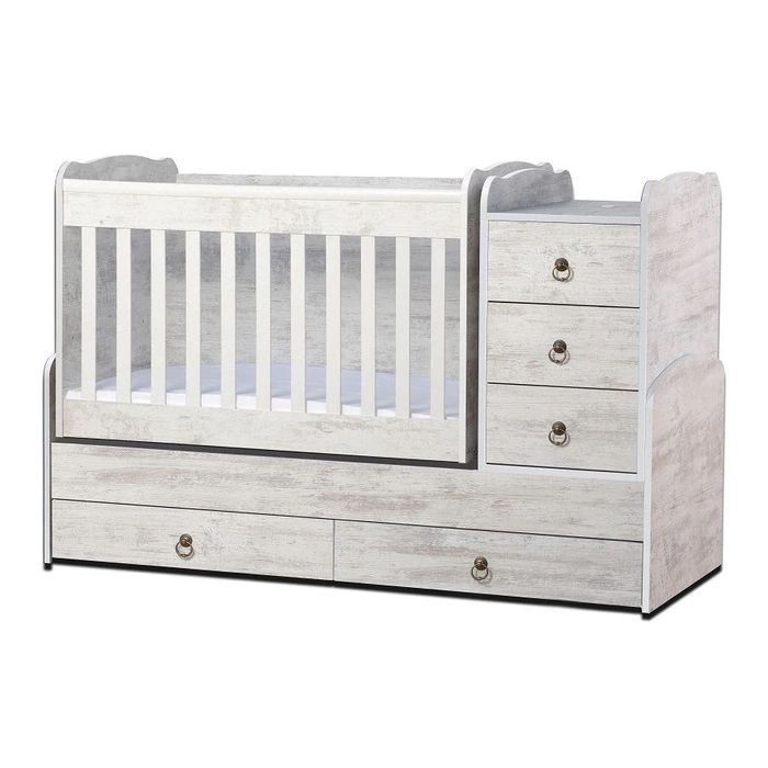 Бебешка кошара 3 в 1