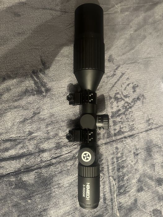 Luneta Novritsch MK II