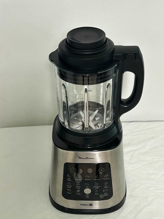 Moulinex Perfectmix Cook LM83SD10 Блендер – 1400W - с възможност за готвене