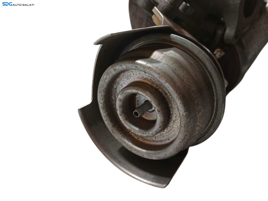 Bi Turbo Turbina Turbosuflanta Biturbo Mercedes Clasa E Class W212 S212 E220 E250 2.2 CDI OM 651 651924 120KW 125KW 150KW 2009 - 2016 Cod A6510906180000 A6510902880 A6510905780 [M7710]