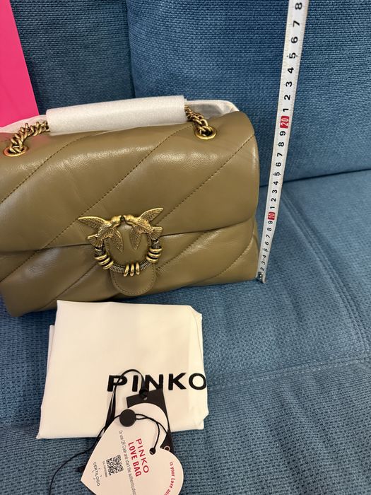 Чанта Pinko