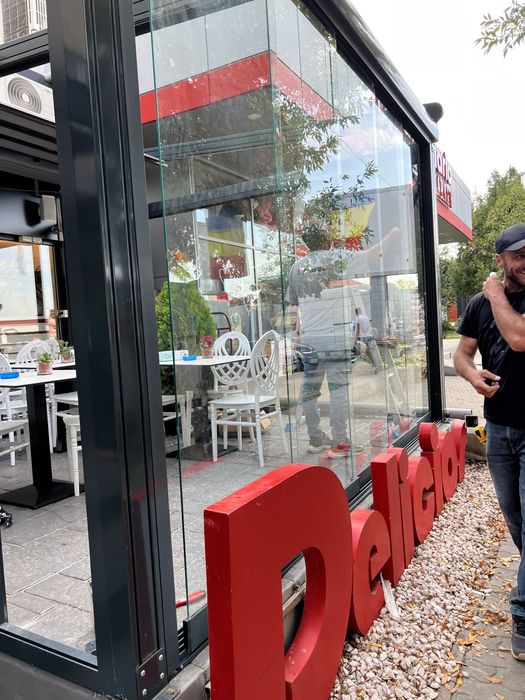 Pergola retractabila automata pret producator