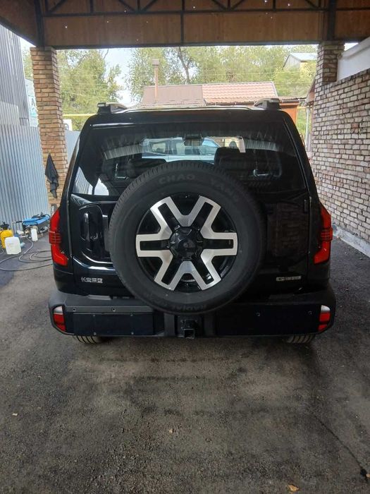 Deepal G318 новая машина