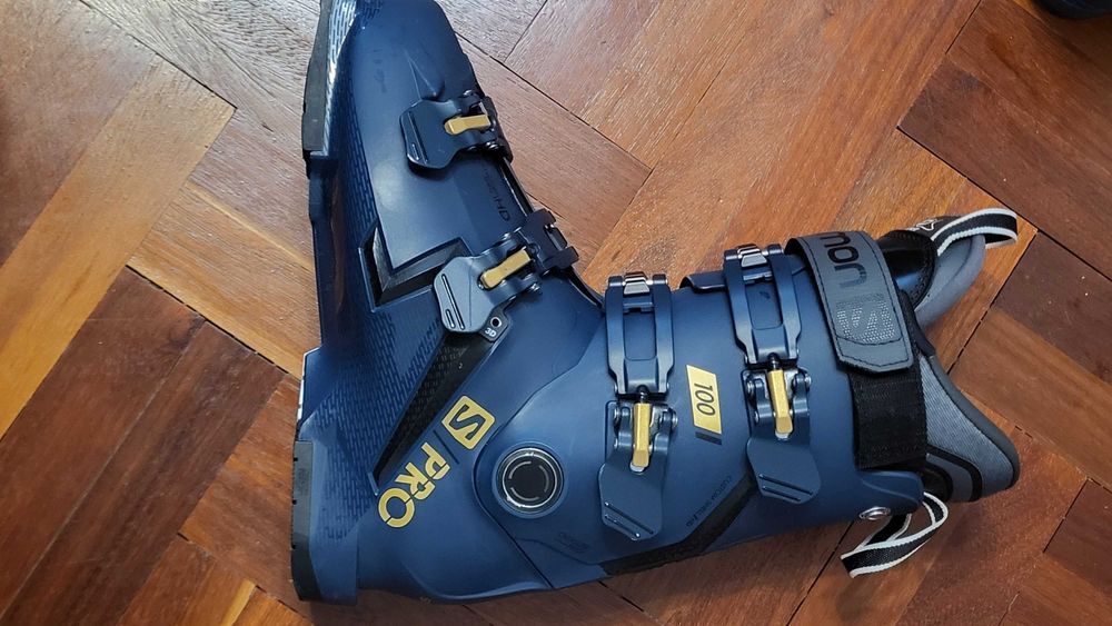 Ски обувки Salomon S/Pro 100 GW, 27.5