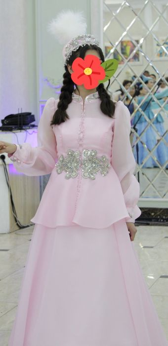 Продам национальное платье на узату!