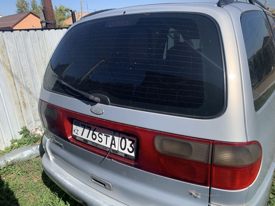 Продаю ford galaxsy 1998 дизель
