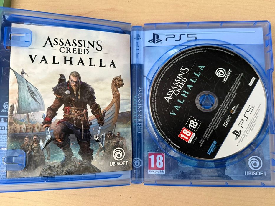 Продажа дисков на PlayStation 5