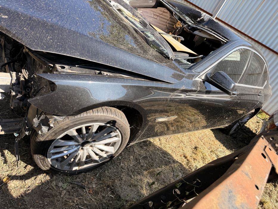 На Части-БМВ 730д-245кс