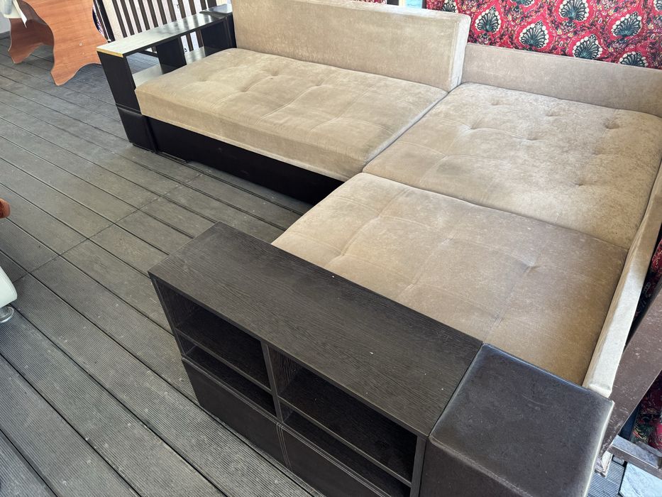 Диван универсальный раскладной