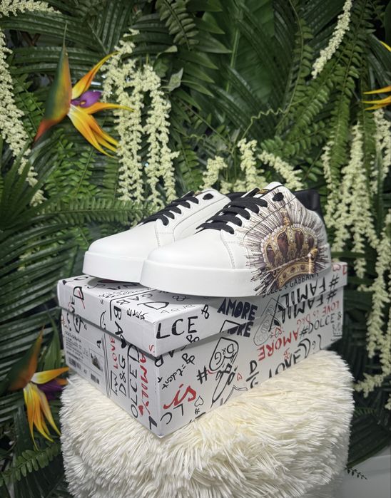 Dolce Gabbana Portofino Crown