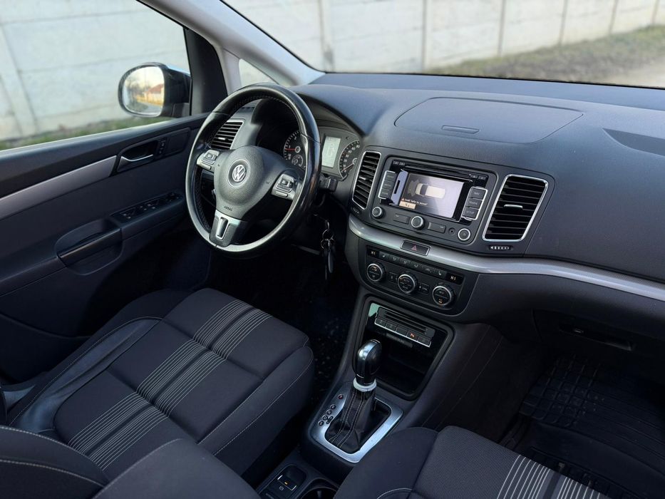 Wolkswagen Sharan Automat 7 Locuri