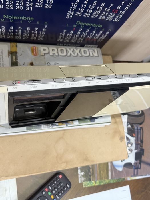 Radio  Panasonic. SC HC35