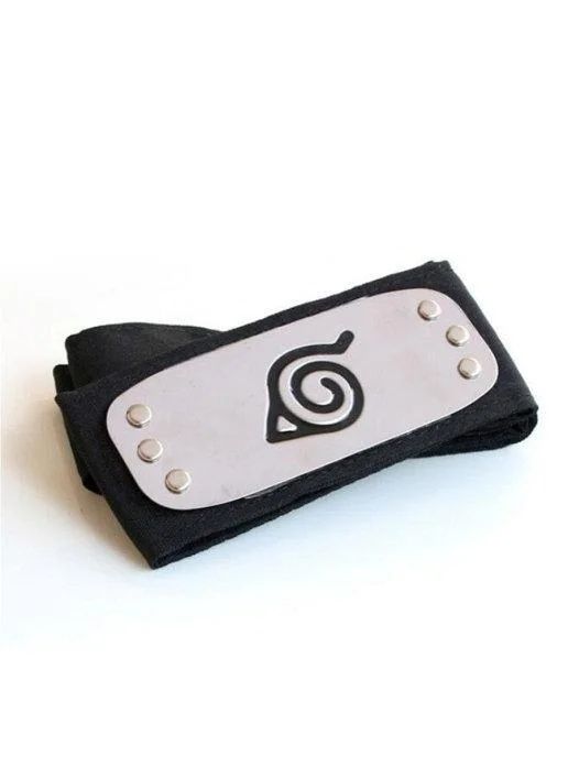 Металлические вещи из Наруто. Б/у