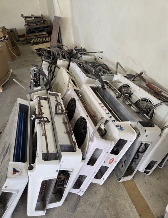 Agregat labo hyundai porter korea