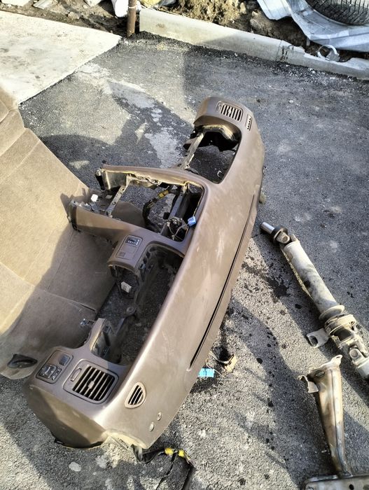 Разбор Марк 2 90 и чайзер 90