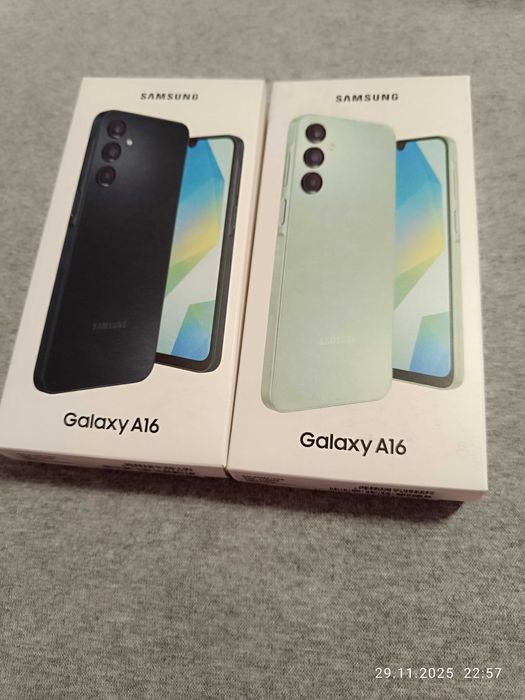 Samsung galaxy A16