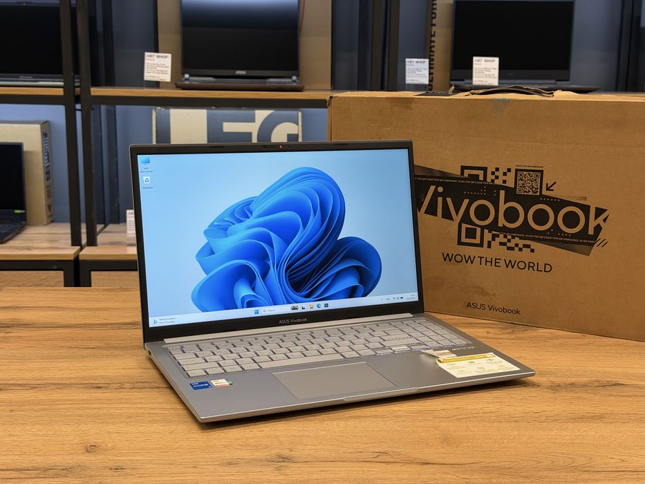 Asus Vivobook 15 | Intel Core i5 1235U | 16gb | 512gb | Ноутбук