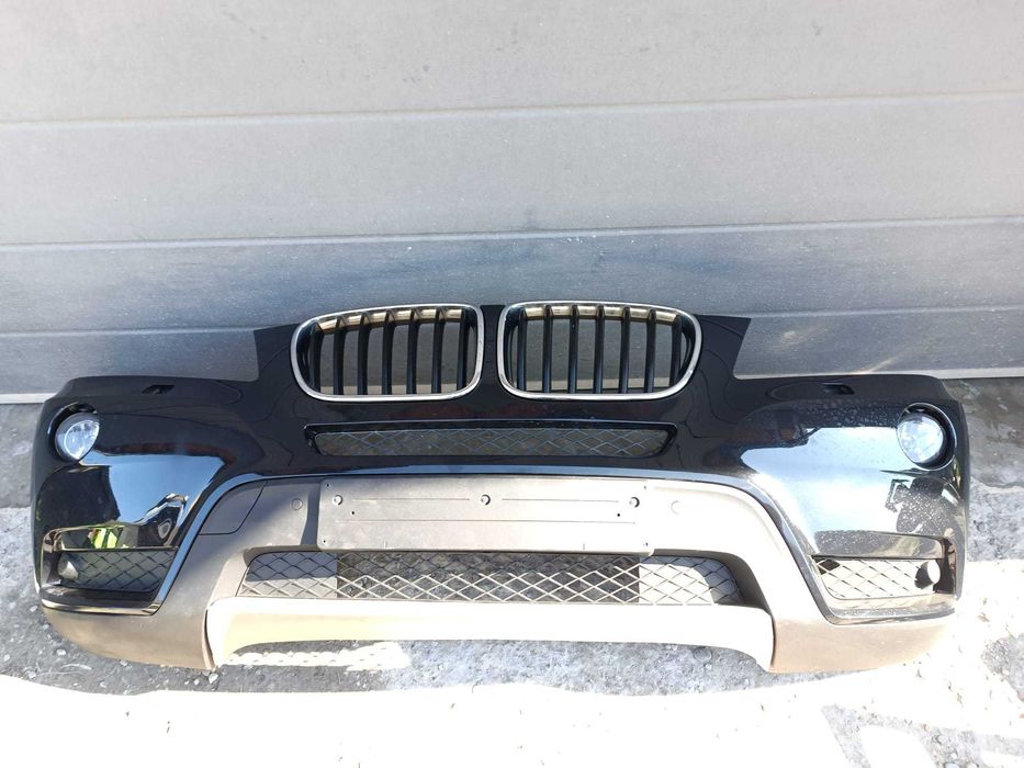 Bara față completa BMW x3 2013-2015 clapeta admisie  BMW x3 2018