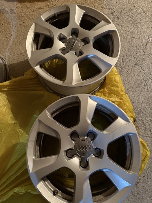 Джанти за Ауди Оригинални 16 ки
