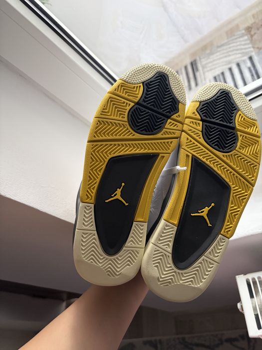 Air Jordan 4 retro Albi