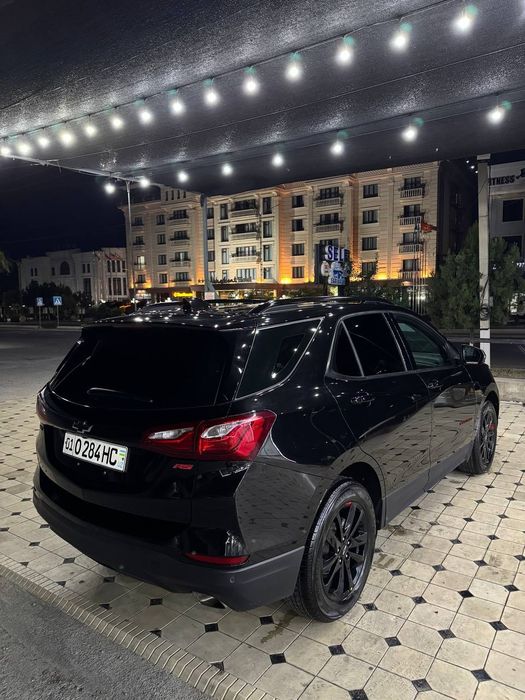 Chevrolet Equinox RS 2020