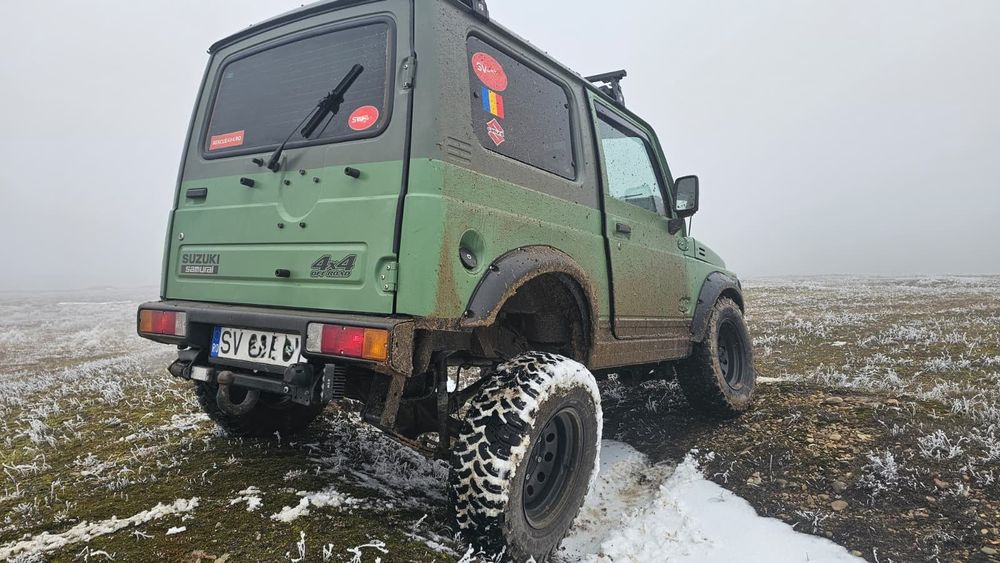 Suzuki Samurai Suzuki Samurai
