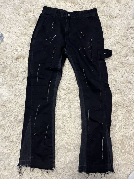 Blugi galley dept. Flared