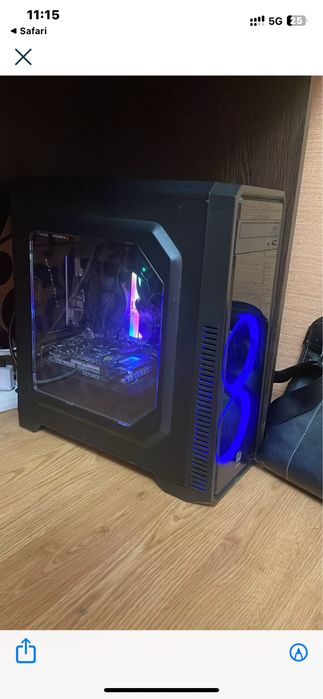 Продам ПК 1660супер