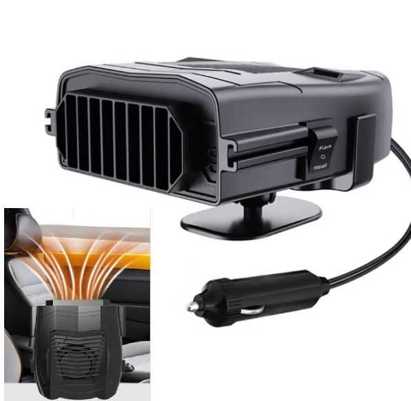 Печка за кола, за размръзяване, 12V