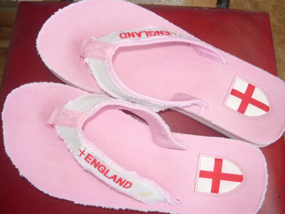 джапанки 36 номер от Англия