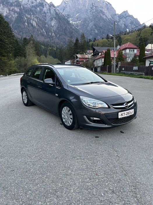 Opel astra 2013 1.7d euro 5