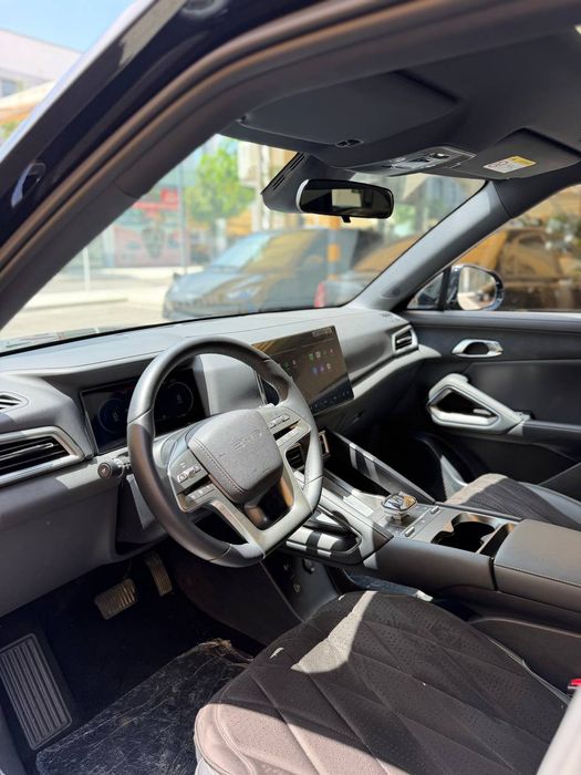 Byd Yuan Up 2025 8 yil garantiyali